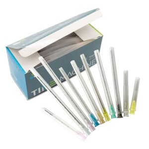 Needles,Cannulas & Syringes